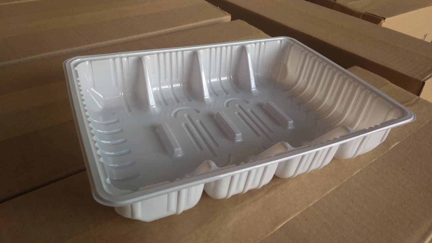 Bandeja para Embalagens Bandeja para Embalagens